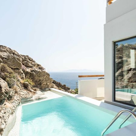 Aura Villas Tinos Agios Romanos Esterno foto