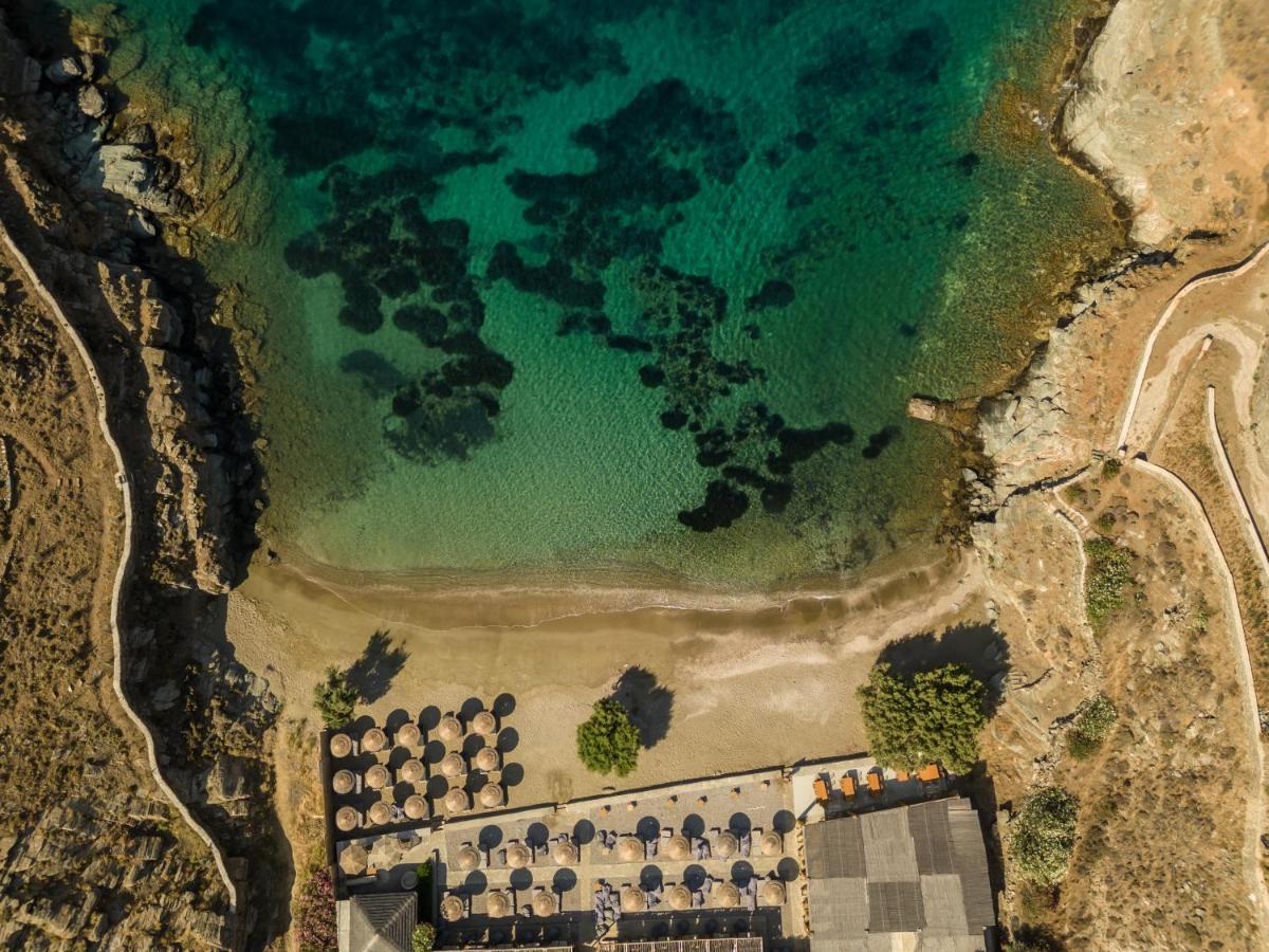 Aura Villas Tinos Agios Romanos Esterno foto