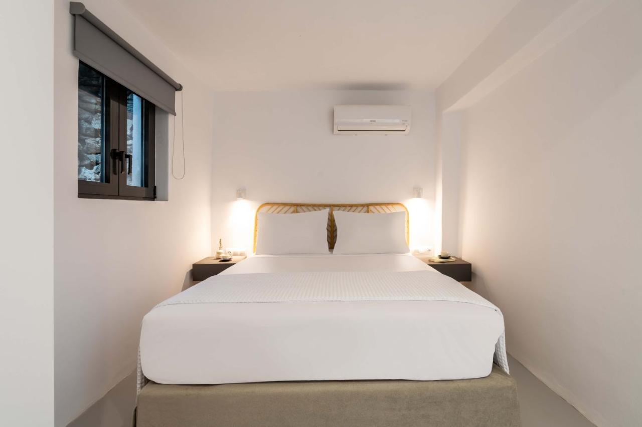 Aura Villas Tinos Agios Romanos Esterno foto