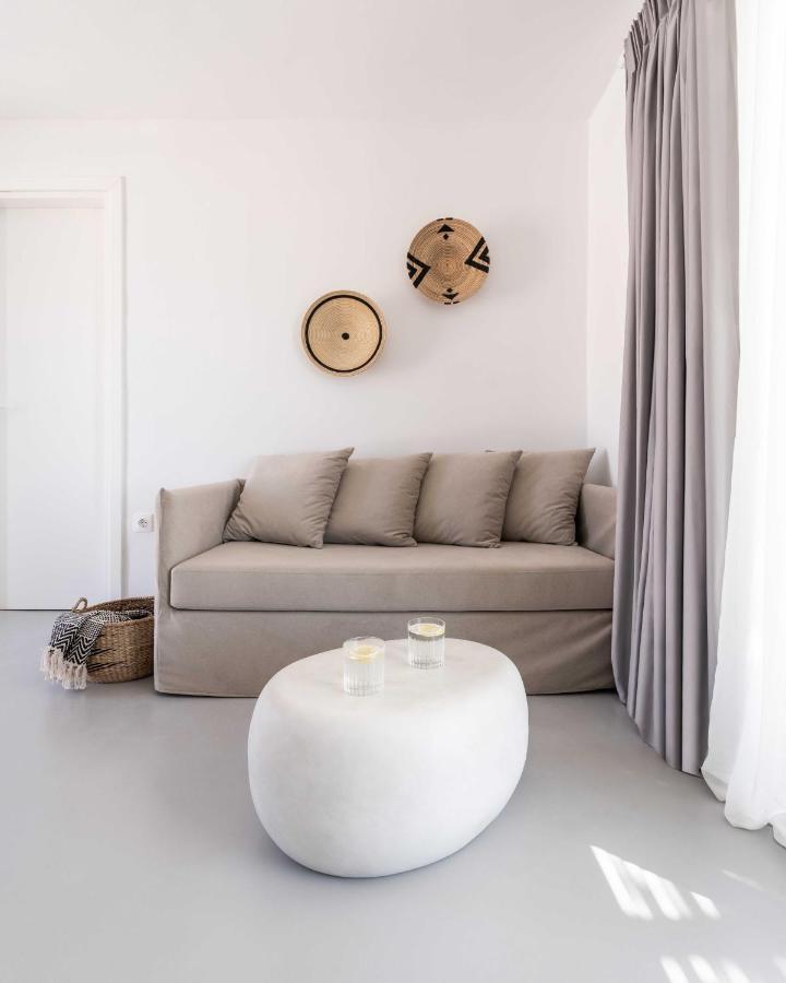 Aura Villas Tinos Agios Romanos Esterno foto