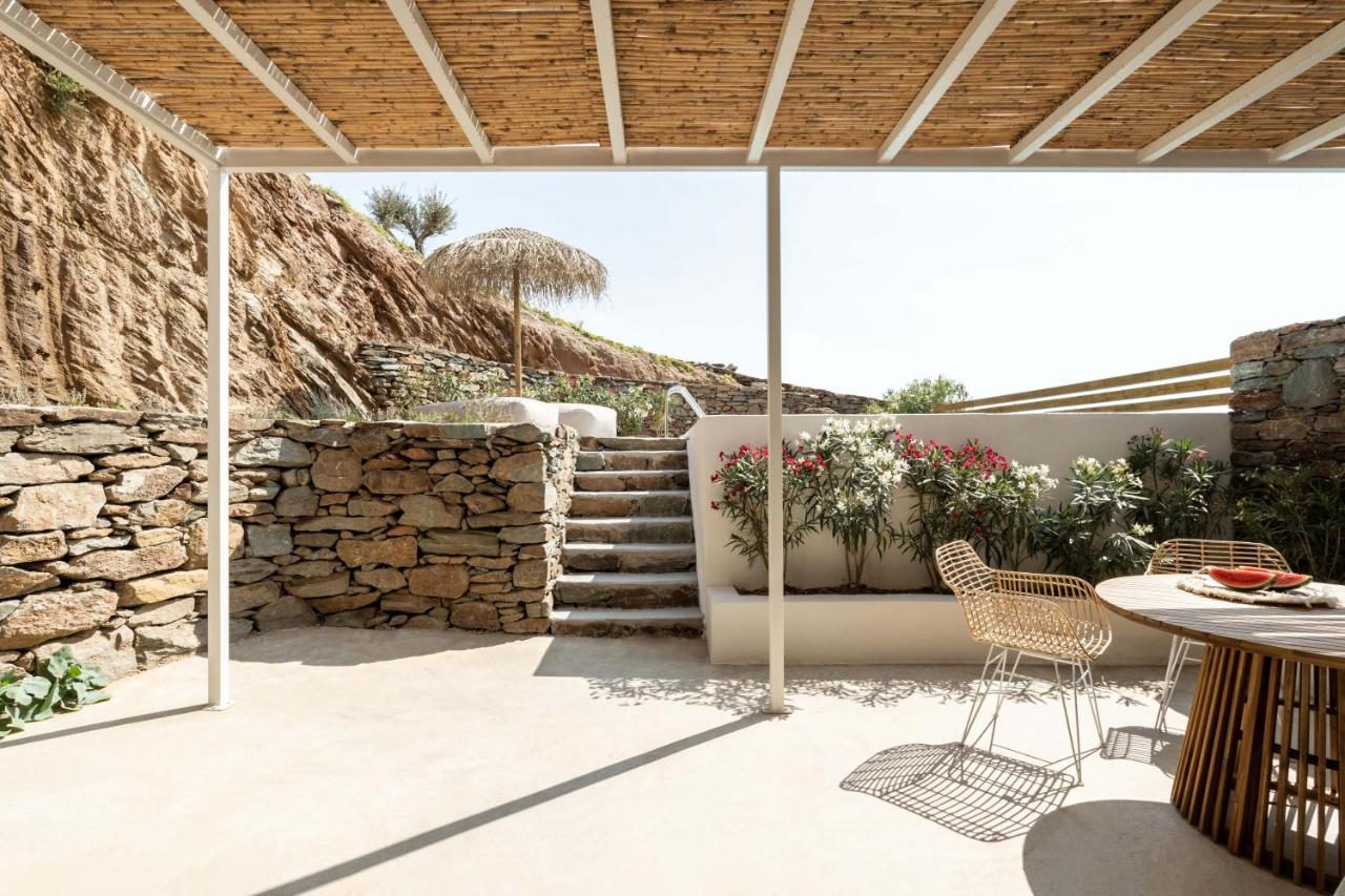 Aura Villas Tinos Agios Romanos Esterno foto