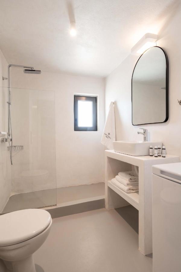 Aura Villas Tinos Agios Romanos Esterno foto