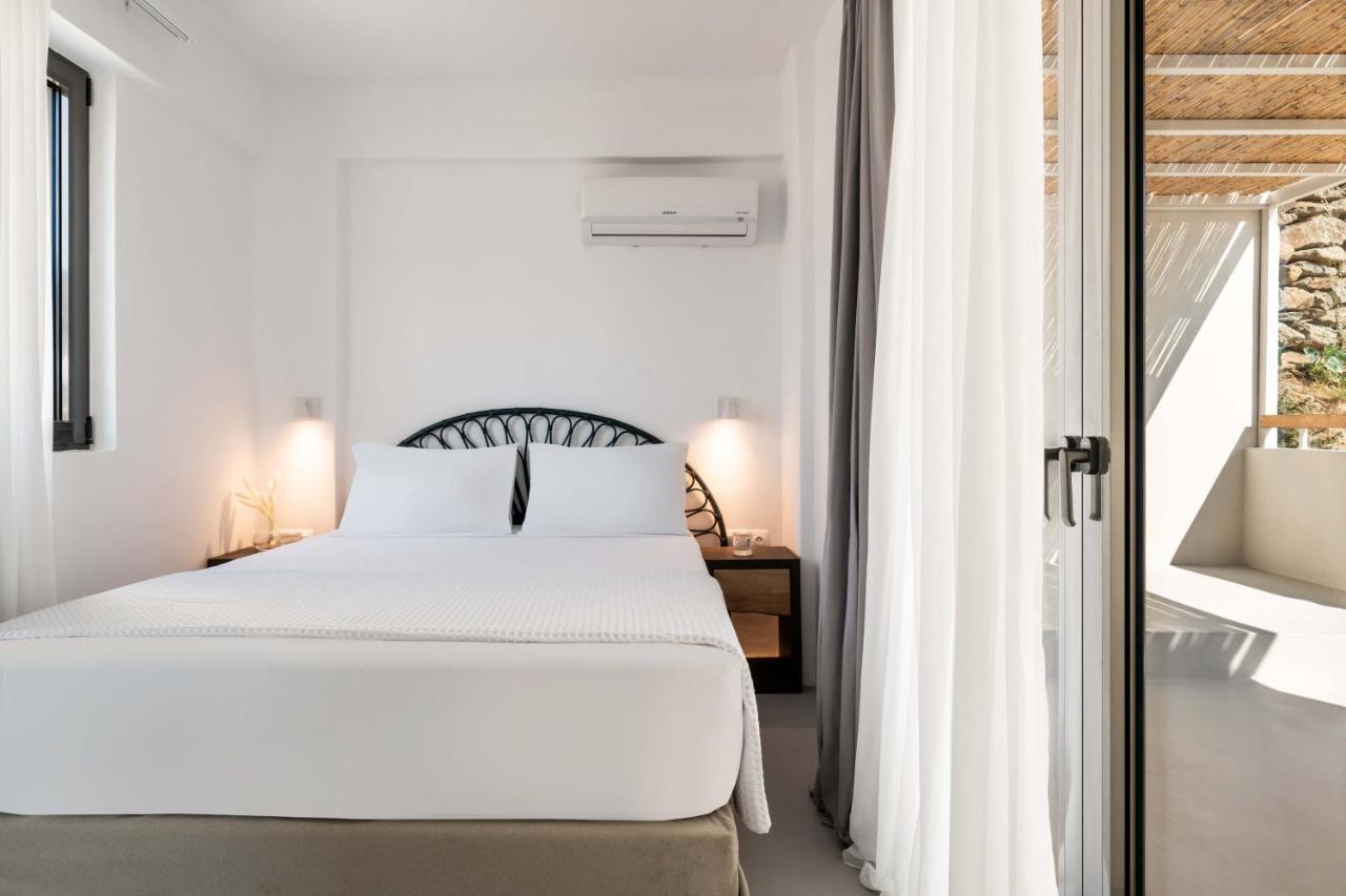 Aura Villas Tinos Agios Romanos Esterno foto