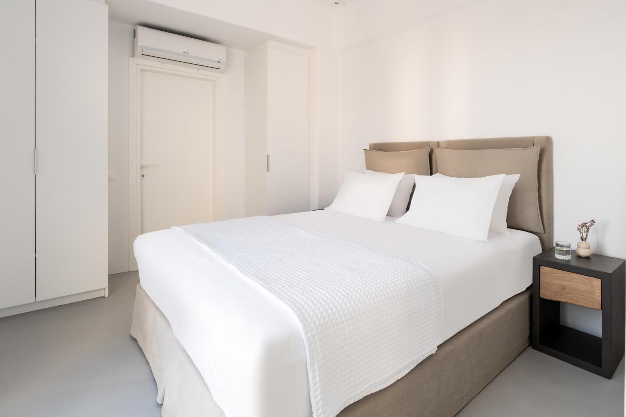 Aura Villas Tinos Agios Romanos Esterno foto
