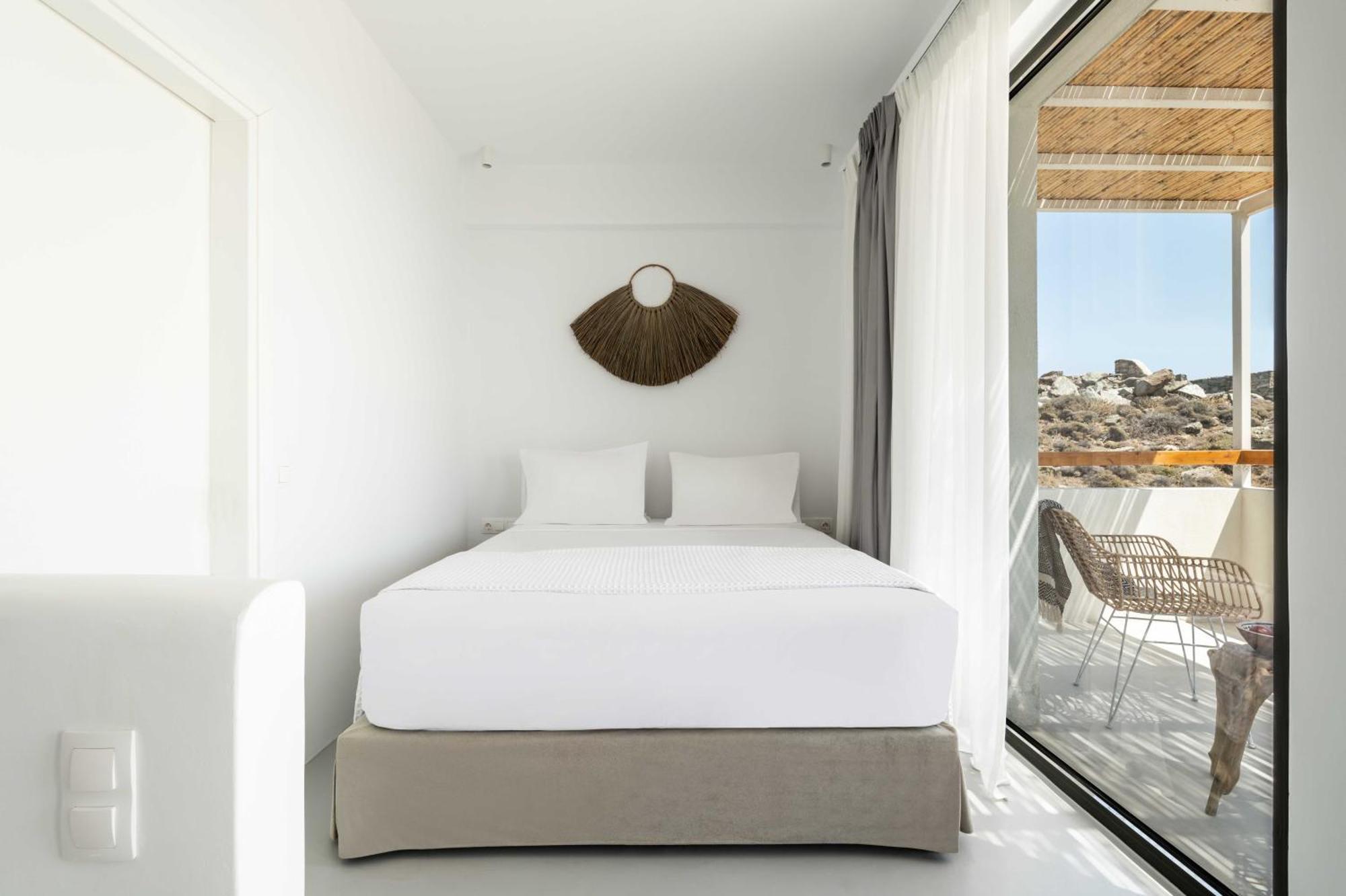 Aura Villas Tinos Agios Romanos Camera foto